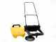 K&auml;rcher S 4 Manual Hand-push Power Sweeper with collection basket - 20 L Collector