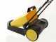 K&auml;rcher S 4 Manual Hand-push Power Sweeper with collection basket - 20 L Collector