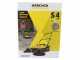 K&auml;rcher S 4 Twin Manual Hand-push Power Sweeper with collection basket - 20 L Collector