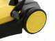 K&auml;rcher S 4 Twin Manual Hand-push Power Sweeper with collection basket - 20 L Collector