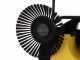 K&auml;rcher S 4 Twin Manual Hand-push Power Sweeper with collection basket - 20 L Collector