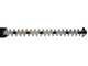 Worx WG252E.9 - Electric battery-powered hedge trimmer with extension pole - WITHOUT BATTERIES AND BATTERY CHARGER