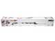 Worx WG252E Battery-powered Electric Hedge Trimmer on Telescopic Pole - 20V Battery - 45 cm Steel Blade