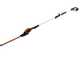 Worx WG252E Battery-powered Electric Hedge Trimmer on Telescopic Pole - 20V Battery - 45 cm Steel Blade