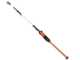 Worx WG252E Battery-powered Electric Hedge Trimmer on Telescopic Pole - 20V Battery - 45 cm Steel Blade