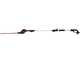 Worx WG252E Battery-powered Electric Hedge Trimmer on Telescopic Pole - 20V Battery - 45 cm Steel Blade