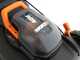 Worx WG743E Battery-powered Electric Lawn Mower - 2 X 20 V 4Ah Batteries