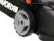 Worx WG743E Battery-powered Electric Lawn Mower - 2 X 20 V 4Ah Batteries