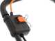 Worx WG743E Battery-powered Electric Lawn Mower - 2 X 20 V 4Ah Batteries