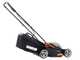 Worx WG743E Battery-powered Electric Lawn Mower - 2 X 20 V 4Ah Batteries