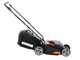 Worx WG743E Battery-powered Electric Lawn Mower - 2 X 20 V 4Ah Batteries