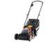 Worx WG743E Battery-powered Electric Lawn Mower - 2 X 20 V 4Ah Batteries