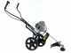 BlackStone BW-CUT 52 - Fuel mix wheeled push brush cutter