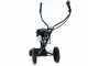 BlackStone BW-CUT 52 - Fuel mix wheeled push brush cutter