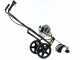 BlackStone BW-CUT 52 - Fuel mix wheeled push brush cutter