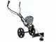 BlackStone BW-CUT 52 - Fuel mix wheeled push brush cutter