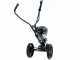 BlackStone BW-CUT 52 - Fuel mix wheeled push brush cutter