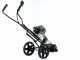 BlackStone BW-CUT 52 - Fuel mix wheeled push brush cutter