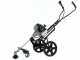 BlackStone BW-CUT 52 - Fuel mix wheeled push brush cutter