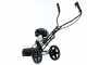 BlackStone BW-CUT 52 - Fuel mix wheeled push brush cutter