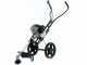BlackStone BW-CUT 52 - Fuel mix wheeled push brush cutter