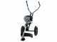 BlackStone BW-CUT 52 - Fuel mix wheeled push brush cutter