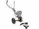 BlackStone BW-CUT 52 - Fuel mix wheeled push brush cutter