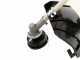 BlackStone BW-CUT 52 - Fuel mix wheeled push brush cutter