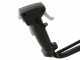 BlackStone BW-CUT 52 - Fuel mix wheeled push brush cutter