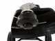 BlackStone BW-CUT 52 - Fuel mix wheeled push brush cutter