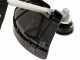 BlackStone BW-CUT 52 - Fuel mix wheeled push brush cutter
