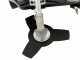 BlackStone BW-CUT 52 - Fuel mix wheeled push brush cutter