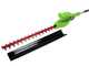 Greenworks G40PHA Electric Adjustable Hedge Trimmer with Telescopic Extension Pole - BATTERY AND BATTERY CHARGER NOT INCLUDED