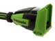 Greenworks G40PHA Electric Adjustable Hedge Trimmer with Telescopic Extension Pole - BATTERY AND BATTERY CHARGER NOT INCLUDED
