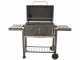 Royal Food CB3000 Large - Charcoal Barbecue