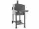 Royal Food CB3000 Large - Charcoal Barbecue