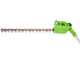 Greenworks G40PHA Adjustable Electric Hedge Trimmer on Telescopic Pole, 40 V - 40V/2Ah Battery