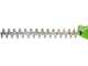 Greenworks G40PHA Adjustable Electric Hedge Trimmer on Telescopic Pole, 40 V - 40V/2Ah Battery