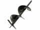 BlackStone PD530 - 2-stroke Mixture Auger - 3 Bits Included
