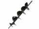 BlackStone PD530 - 2-stroke Mixture Auger - 3 Bits Included