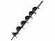 BlackStone PD530 - 2-stroke Mixture Auger - 3 Bits Included