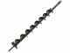 BlackStone PD530 - 2-stroke Mixture Auger - 3 Bits Included