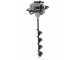 BlackStone PD530 - 2-stroke Mixture Auger - 3 Bits Included