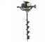 BlackStone PD530 - 2-stroke Mixture Auger - 3 Bits Included