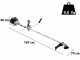 Alpina ABR 42 D - Petrol brush cutter