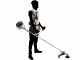 Alpina ABR 42 D - Petrol brush cutter