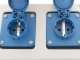 Multi-socket Adapter for Single-Phase Generators for High Inrush/Absorption Equipment (up to 7.2 KW)