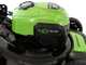 Greenworks GD40LM46SPK4 Battery-powered Electric Lawn Mower 40 V