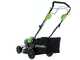 Greenworks GD40LM46SPK4 Battery-powered Electric Lawn Mower 40 V