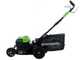 Greenworks GD40LM46SPK4 Battery-powered Electric Lawn Mower 40 V